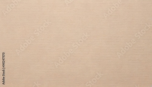 Beige Linen Texture Background