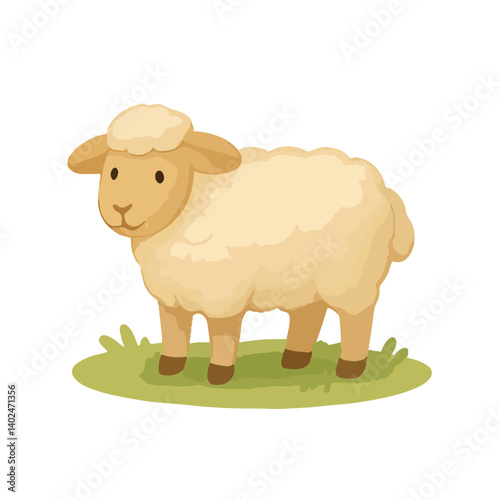 Whimsical Farm Animal Vector Set – Cute Pastel Livestock Clipart for Kids & Educational Projects
A delightful collection of hand-drawn farm animals in a soft, storybook style