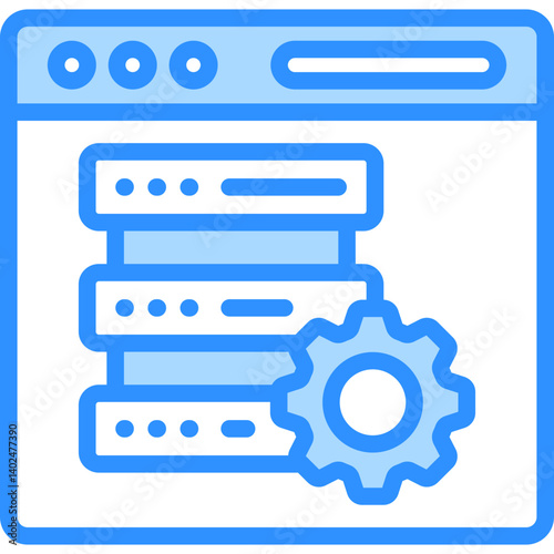 Server Control Icon