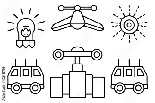 dynohaul pro line art showcasing powerful hauling technology
