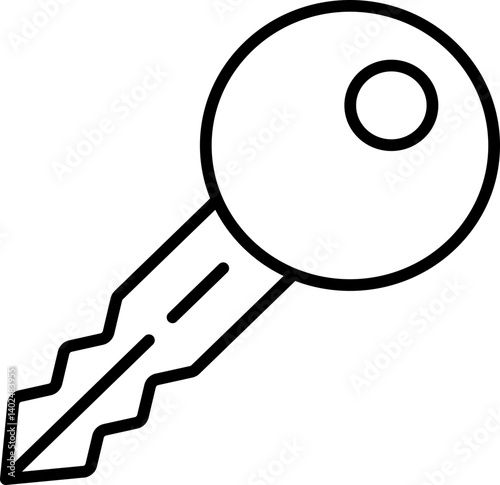 Door Key