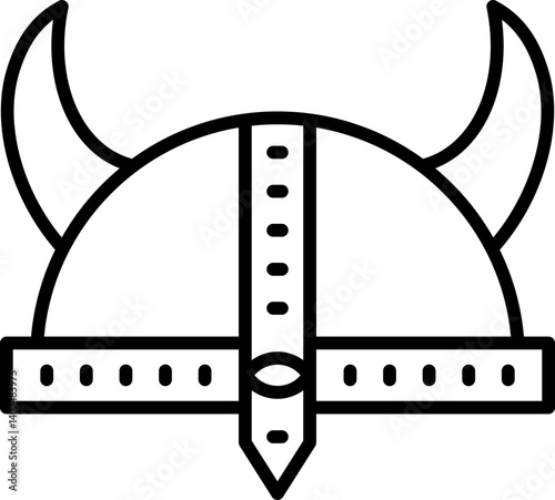 Viking Helmet