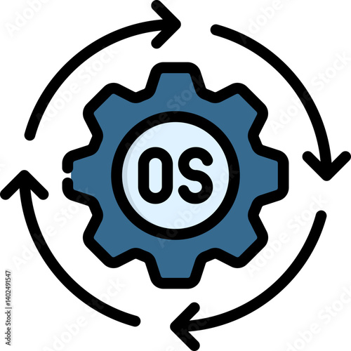 Operating System Icon