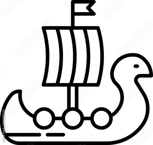 Viking Ship