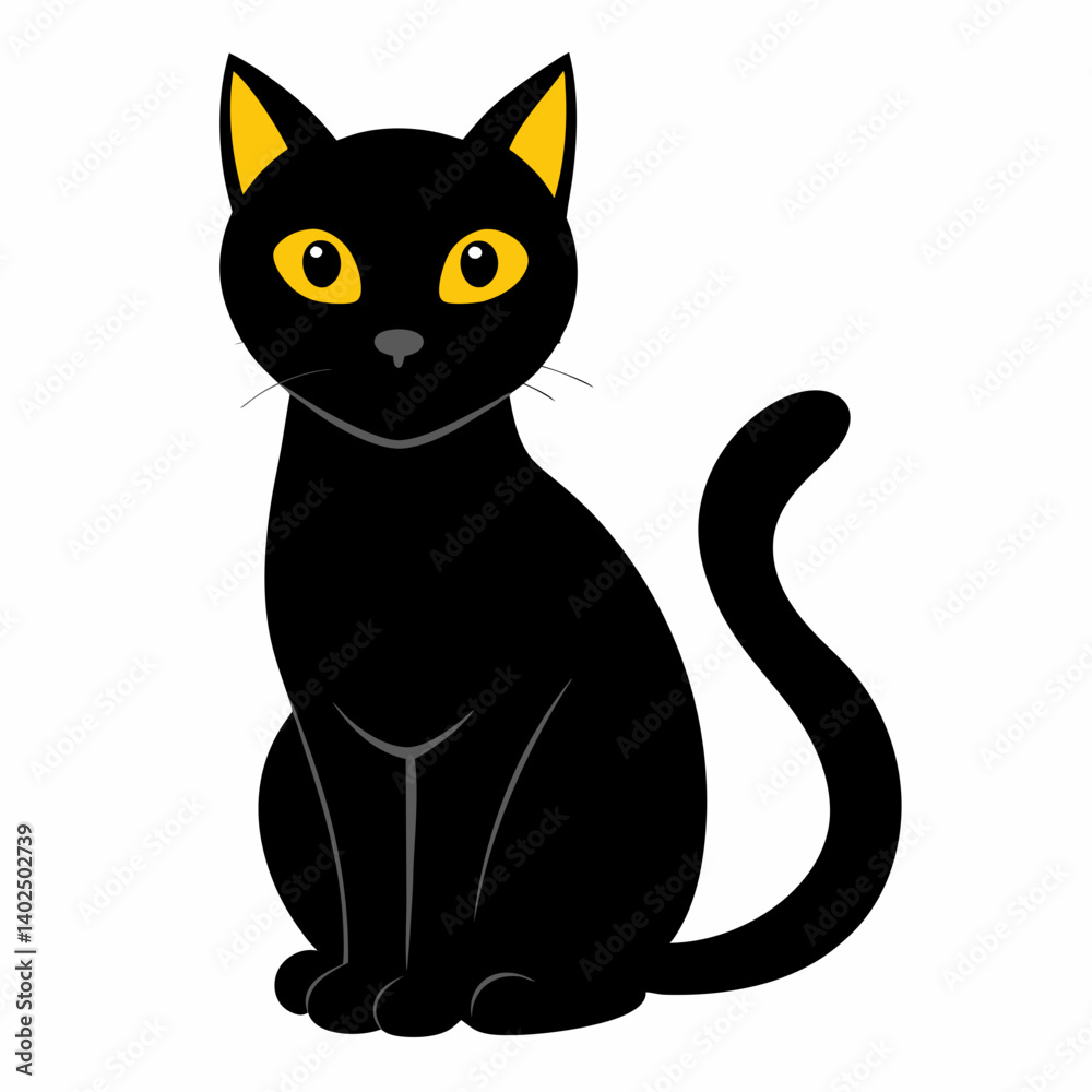 black and white cat black and white cat