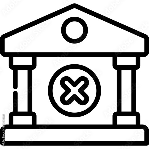 Unbanked Icon