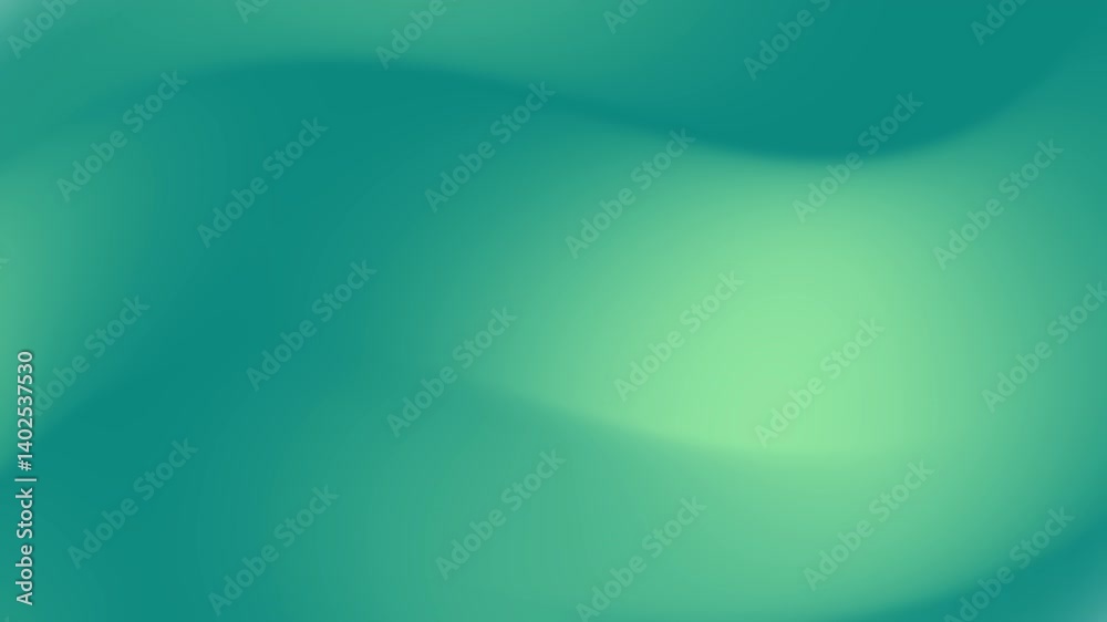 Gradient background with shades of teal and green. Perfect for designs needing a calming and elegant touch like posters or social media graphics. Gradient background with shades of teal and green. Perfect for designs needing a calming and elegant touch like posters or social media graphics.