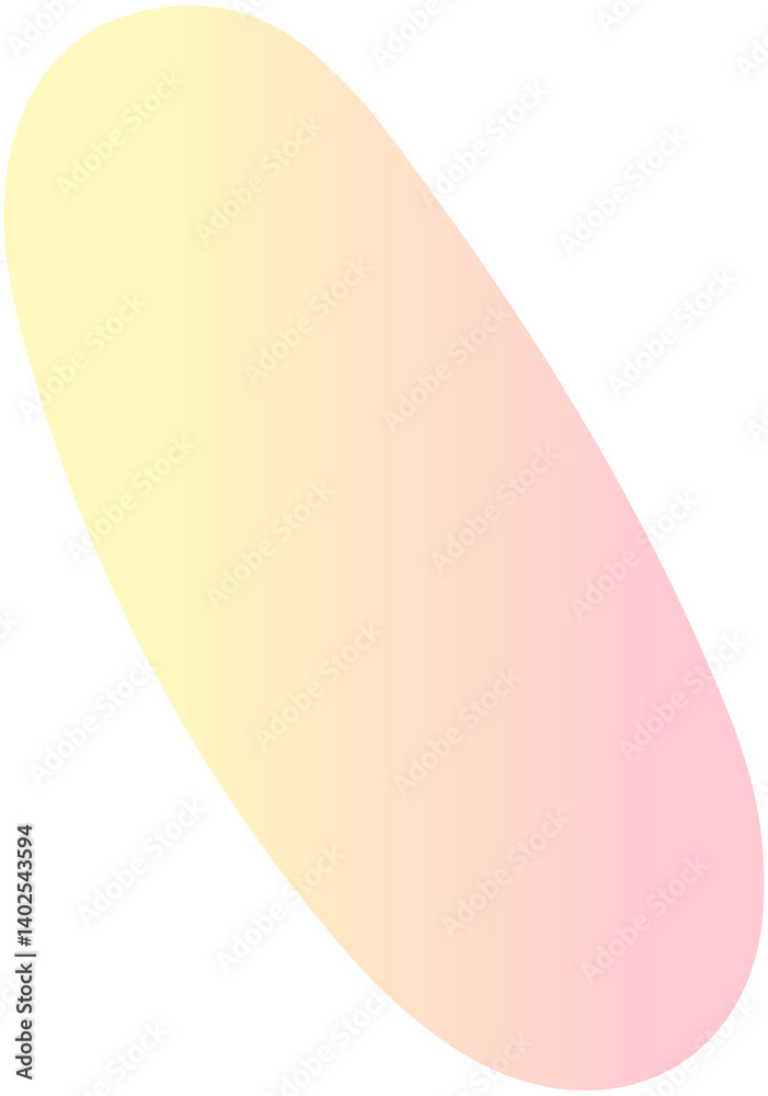 Pastel Rainbow Blob
Pastel Rainbow Blob