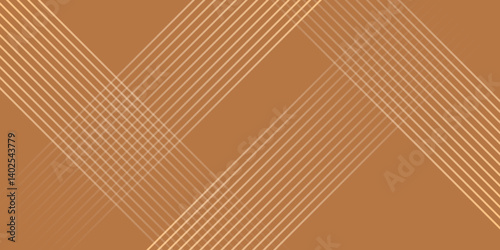 abstract technology communication concept vector background. golden vector abstract banner with shape shiny lines with Technology grid wave decorative background for advertising banner. 
