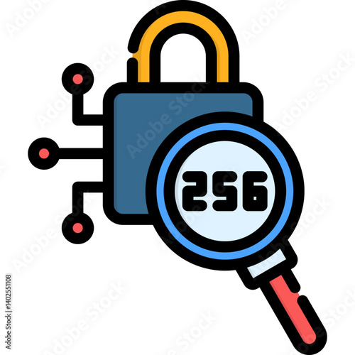 Sha 256 Icon