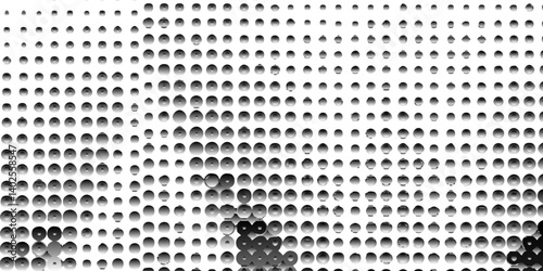 Modern stylish seamless halftone pattern texture abstract background with pop art template design, halftone color tones with soft dots for futuristic grungy distress dot texture design background.