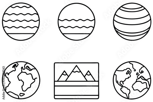 earth s layers cru scientific representation of geology