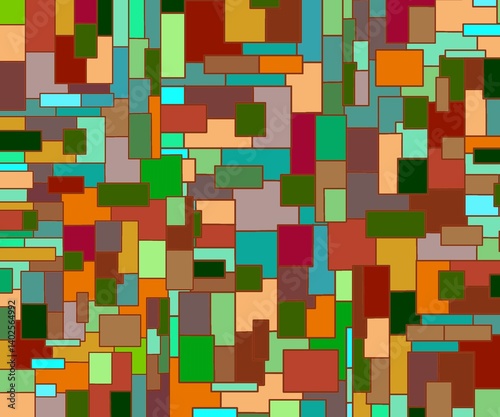 abstract colorful background