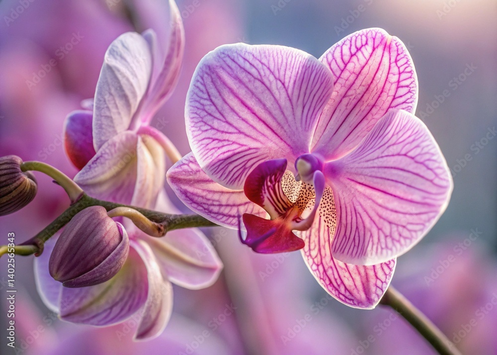 Obraz premium Orchid bloom