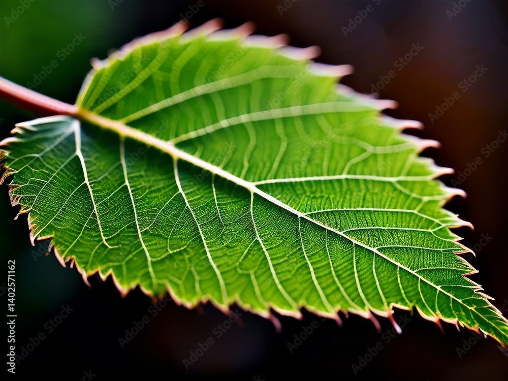 green leaf in the garden green leaf in the garden