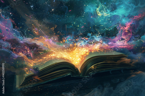 Dive into the creative writing process, where imagination knows no bounds and every idea is a spark waiting to ignite. Witness the birth of characters, the unfolding of plots