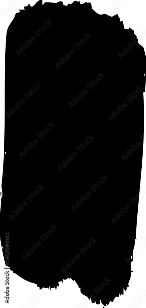 Grunge Ink Brush Strokes and Splatter Vector Grunge Ink Brush Strokes and Splatter Vector