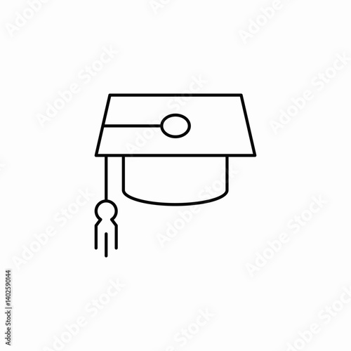 college lessons icon sign vector