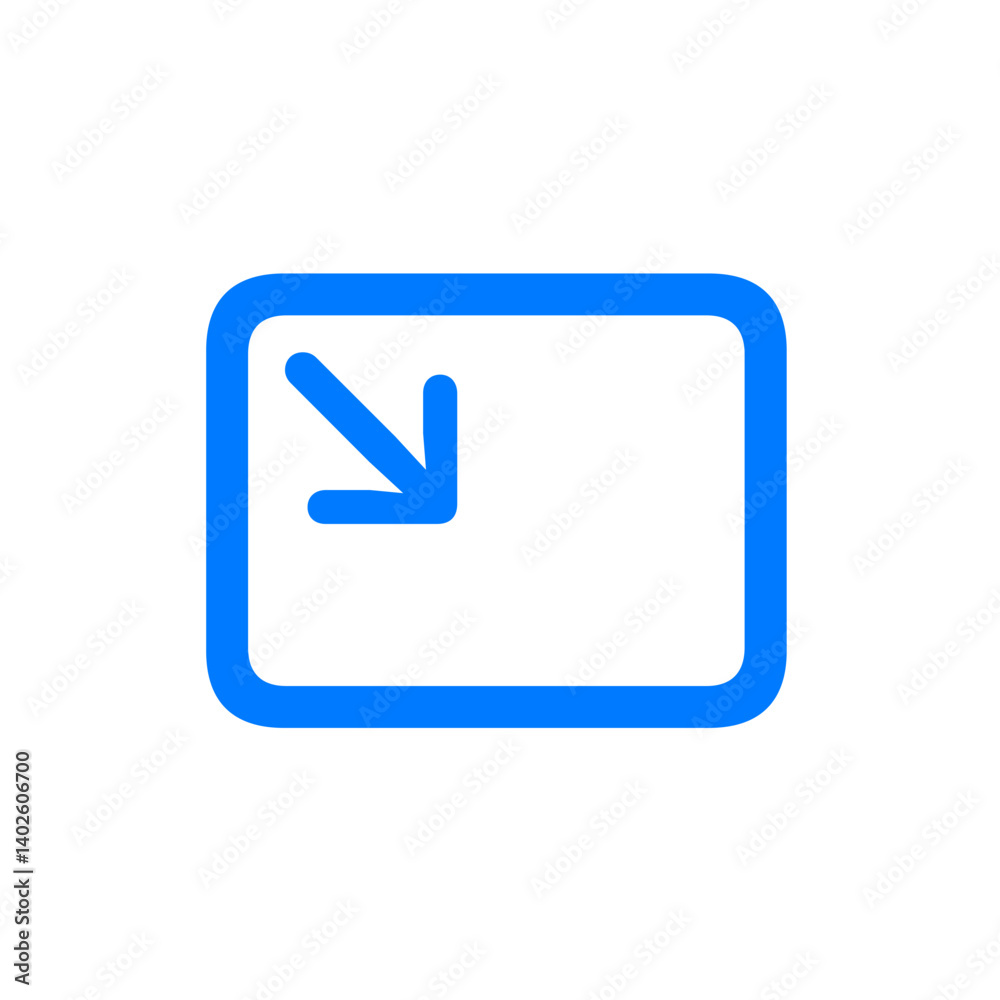 Download Forward Rectangle Download Forward Rectangle