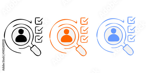 Competence, Skill Mastery,Expertise Development,Proficiency Enhancement,Competency Advancement,Capability Development,Skill Development line web icon set