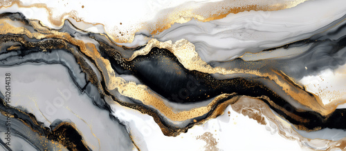 Abstract marble background