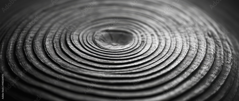 Concentric Circles of Layers Concentric Circles of Layers