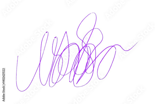 Purple grunge pen lines, messy lines, hand drawn sketch, abstract doodle, isolated chaotic lines, grunge overlapping lines texture, artwork, ink, transparent background.