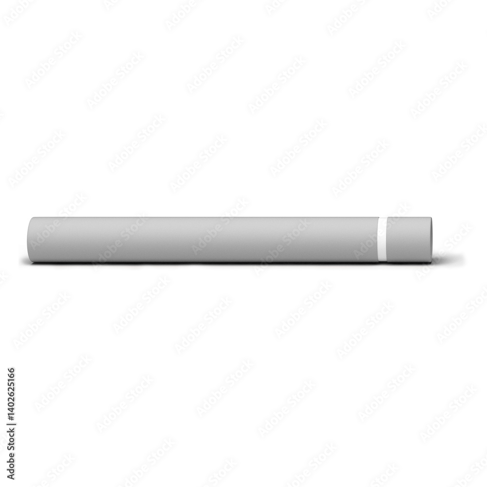 A sleek, cylindrical object, possibly a vape or pen, designed for portable use. A sleek, cylindrical object, possibly a vape or pen, designed for portable use.