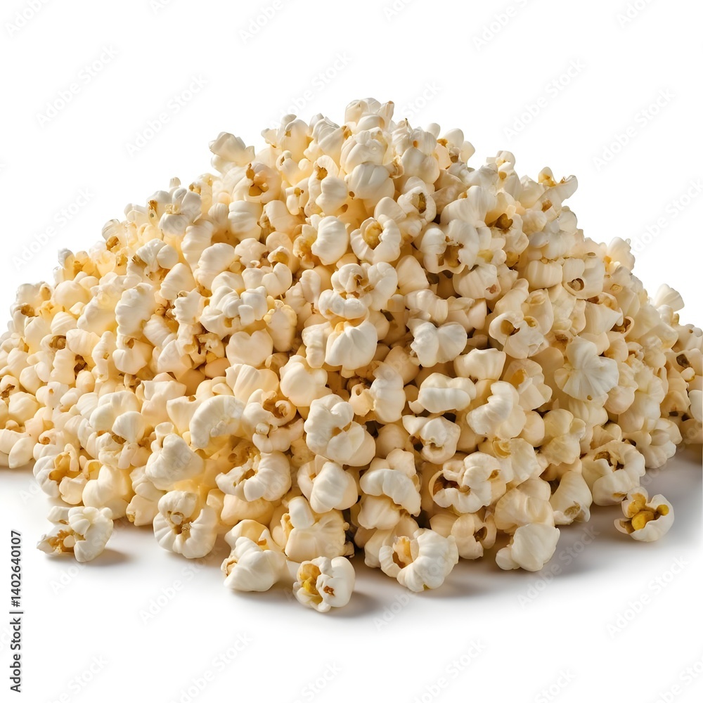 Pile of Popcorn Pile of Popcorn