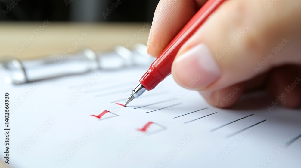 Compliance officer managing audit checklists via secure digital platforms. Compliance officer managing audit checklists via secure digital platforms.