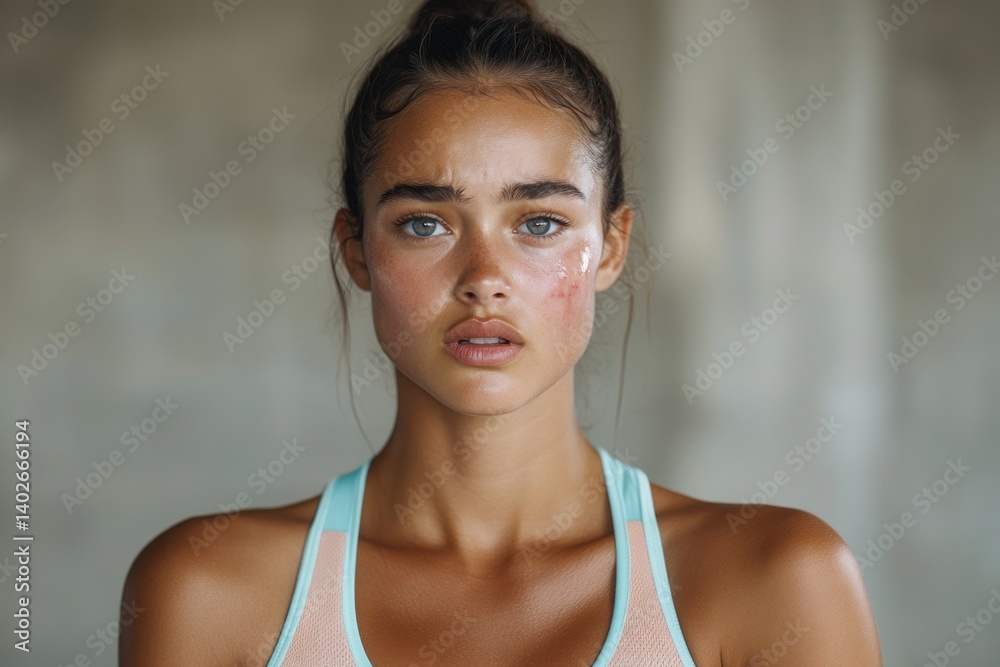 Experiencing Menstrual Cramps and Discomfort: A Woman's Menstrual Health Journey Experiencing Menstrual Cramps and Discomfort: A Woman's Menstrual Health Journey