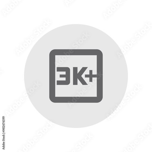 3K Plus Resolution