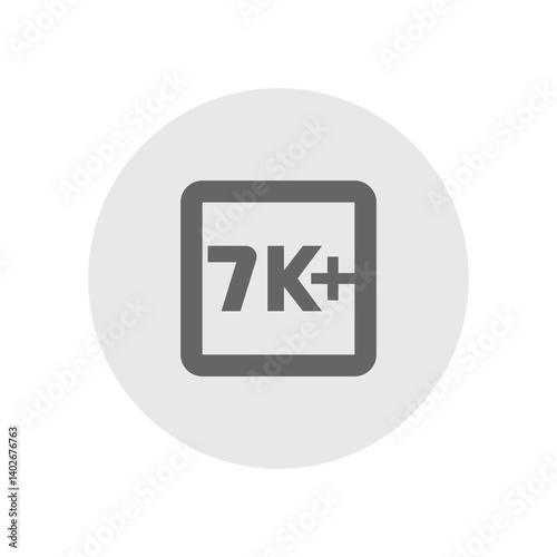 7K Plus Resolution