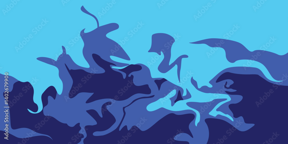 Fototapeta premium vector modern colorful pattern background