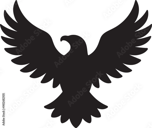 eagle logo vector