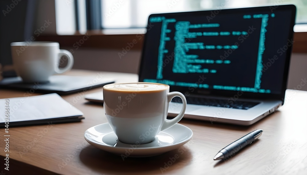 Cappuccino and Coding Coffee Break for Programmers Cappuccino and Coding Coffee Break for Programmers
