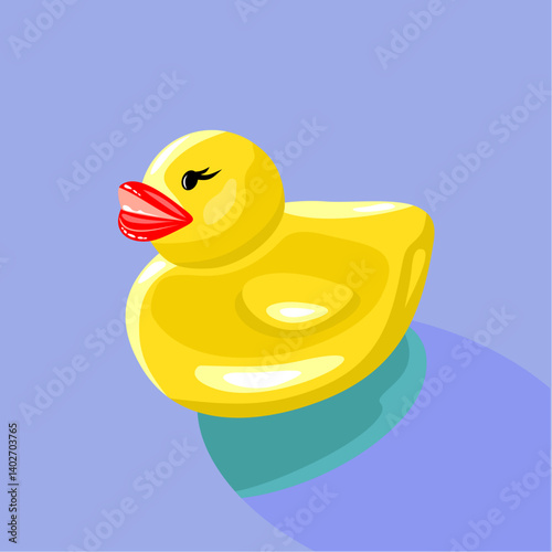 Rubber ducky