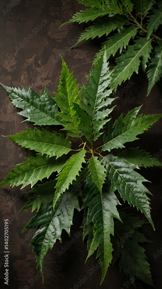 neem leaves neem leaves