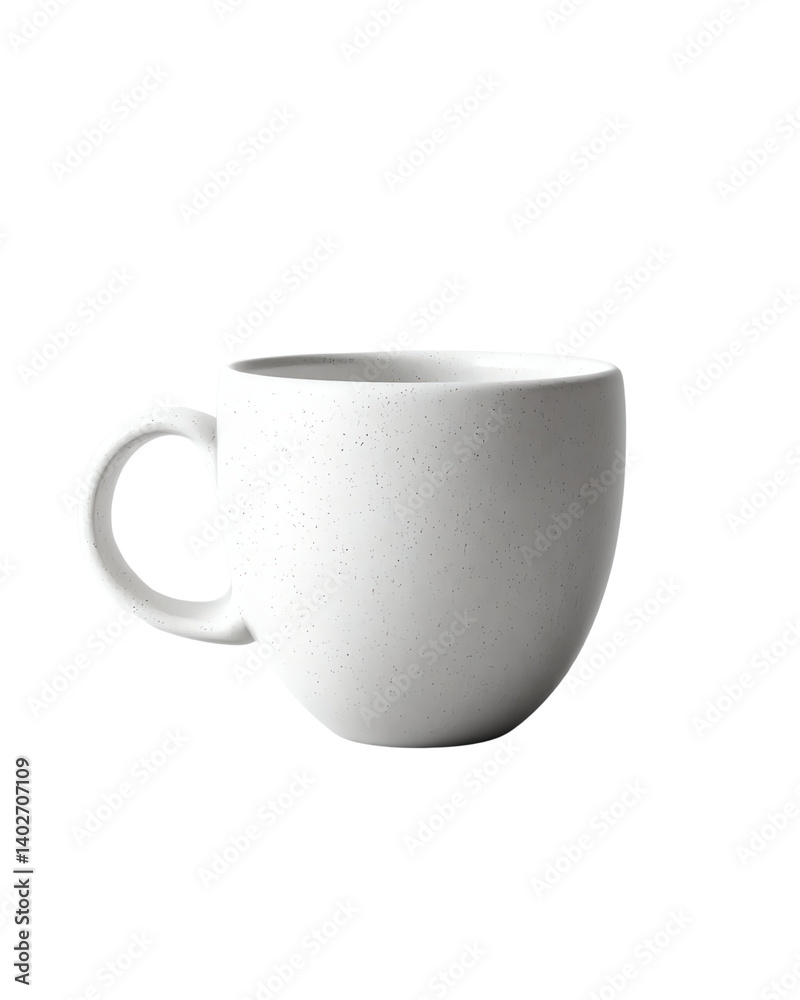 isolate transparent Minimalist white ceramic coffee cup design. png die-cut isolate transparent Minimalist white ceramic coffee cup design. png die-cut