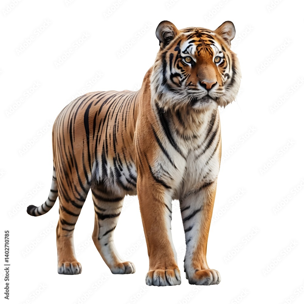 Fototapeta premium Majestic Sumatran Tiger