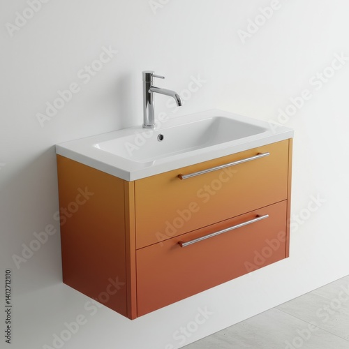 modern kitchen sink