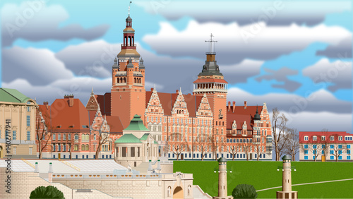 Szczecin Voivodeship Office