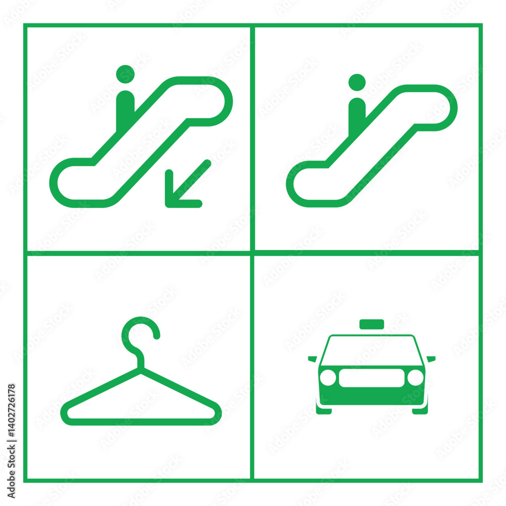 Vector illustration graphic design elements. Vector illustration graphic design elements.