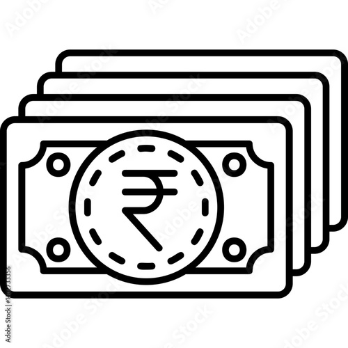 Rupee icon