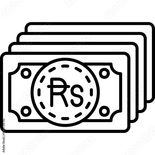 Seychelles Rupee icon
