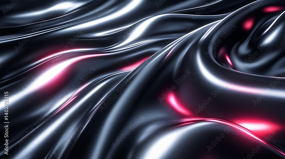 Fototapeta premium Black white digital texture pictures