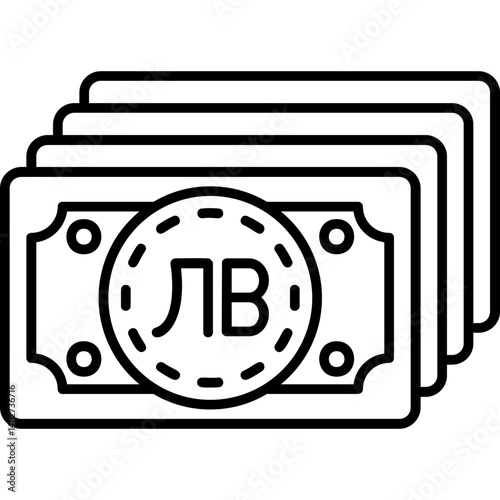 Uzbekistan Som icon