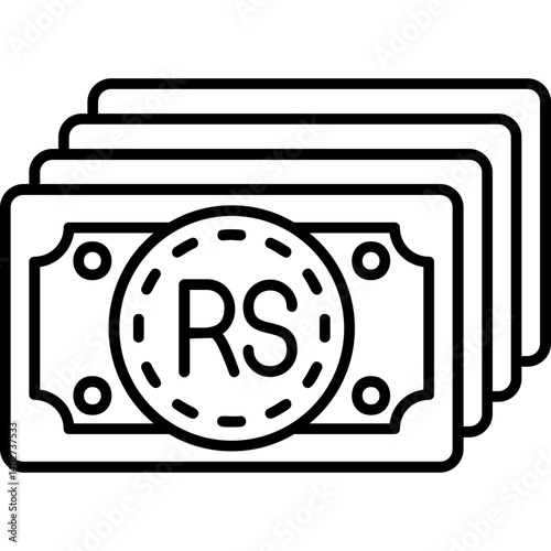 Pakistan Rupee icon