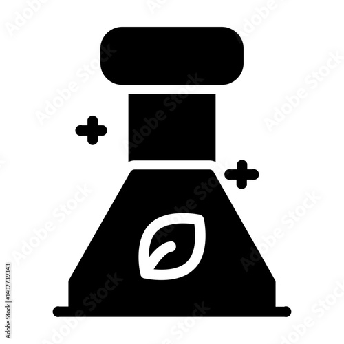 flask Solid icon