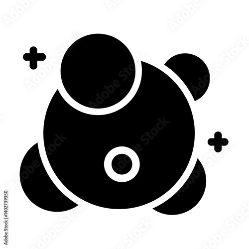 metabolism Solid icon